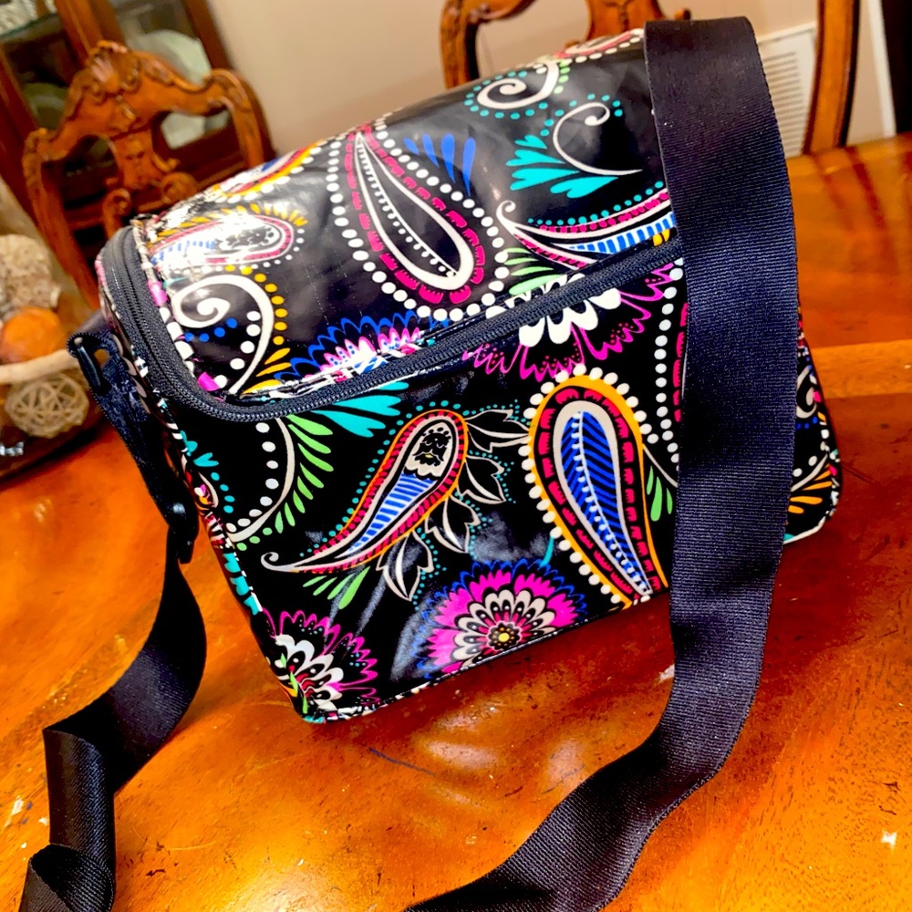 Vera Bradley lunchbox